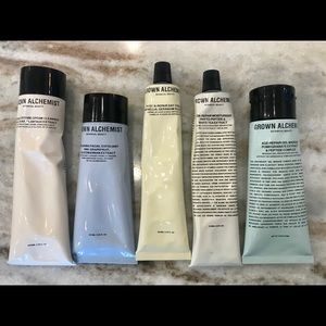 Grown Alchemist Beauty Products!